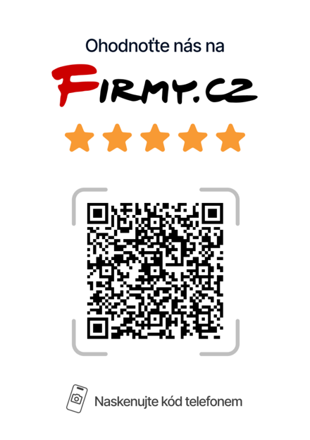 QR kód pro hodnocení K-SOFT COMPUTER na Firmy.cz